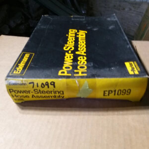 Genuine EDELMANN Power Steering Hose Part# EP1099 - New