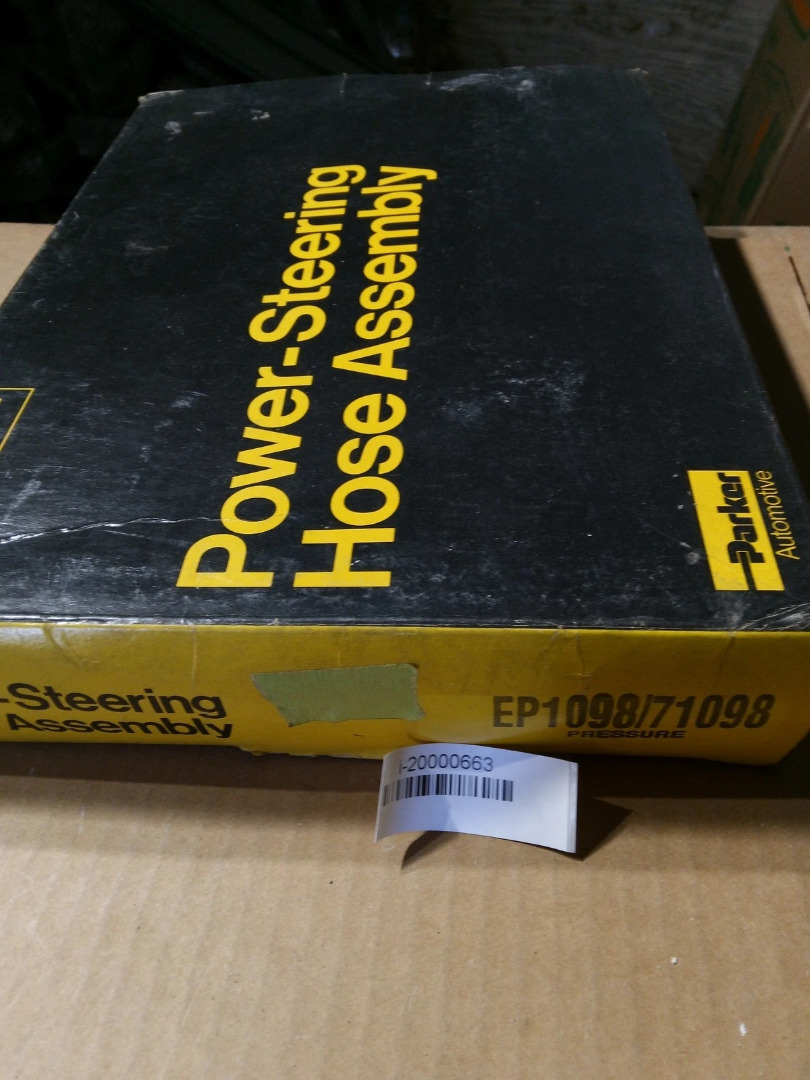 Genuine EDELMANN Power Steering Hose Part# EP1098 - New