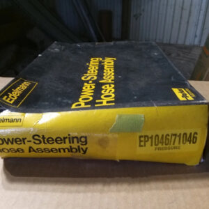 Genuine EDELMANN Power Steering Hose Part# EP1046 - New