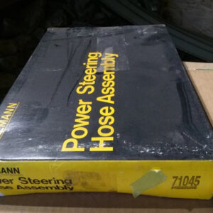 Genuine EDELMANN Power Steering Hose Part# 71045 - New