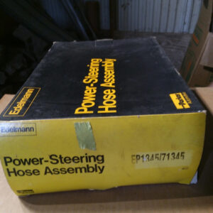 Genuine EDELMANN Power Steering Hose Part# EP1345 - New