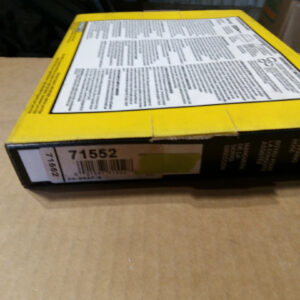 Genuine EDELMANN Power Steering Hose Part# 71552 - New