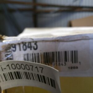 Genuine EDELMANN Power Steering Hose Part# 91843 - New