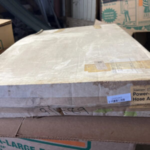Genuine EDELMANN Power Steering Hose Part# EP1489 - New