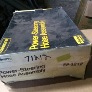 Genuine EDELMANN Power Steering Hose Part# EP-1212
