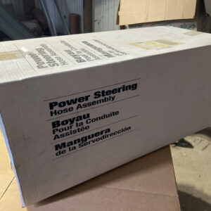 Genuine OMEGA Power Steering Hose # 70287 - New