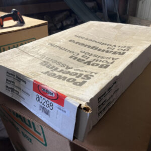 OMEGA #80298 | Power Steering Hose - New