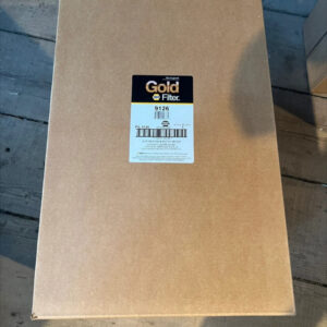 Genuine NAPA Gold #9126 Air Filter