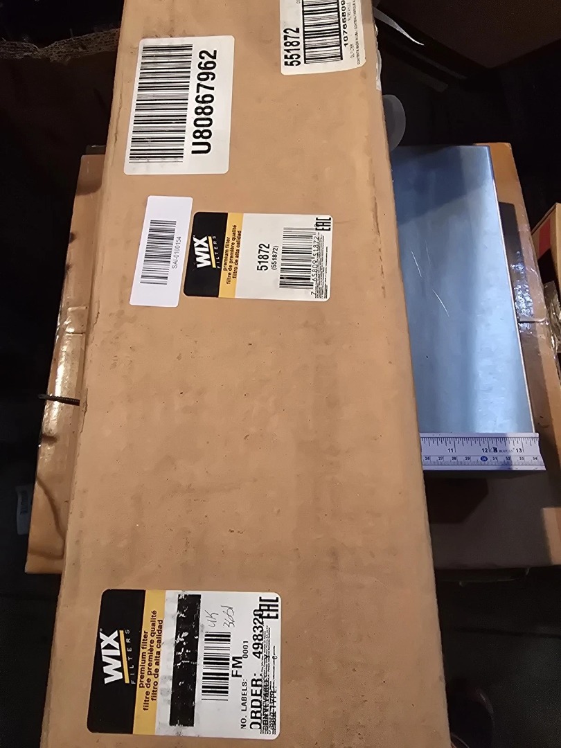 Wix #51872 Oil Filter - New