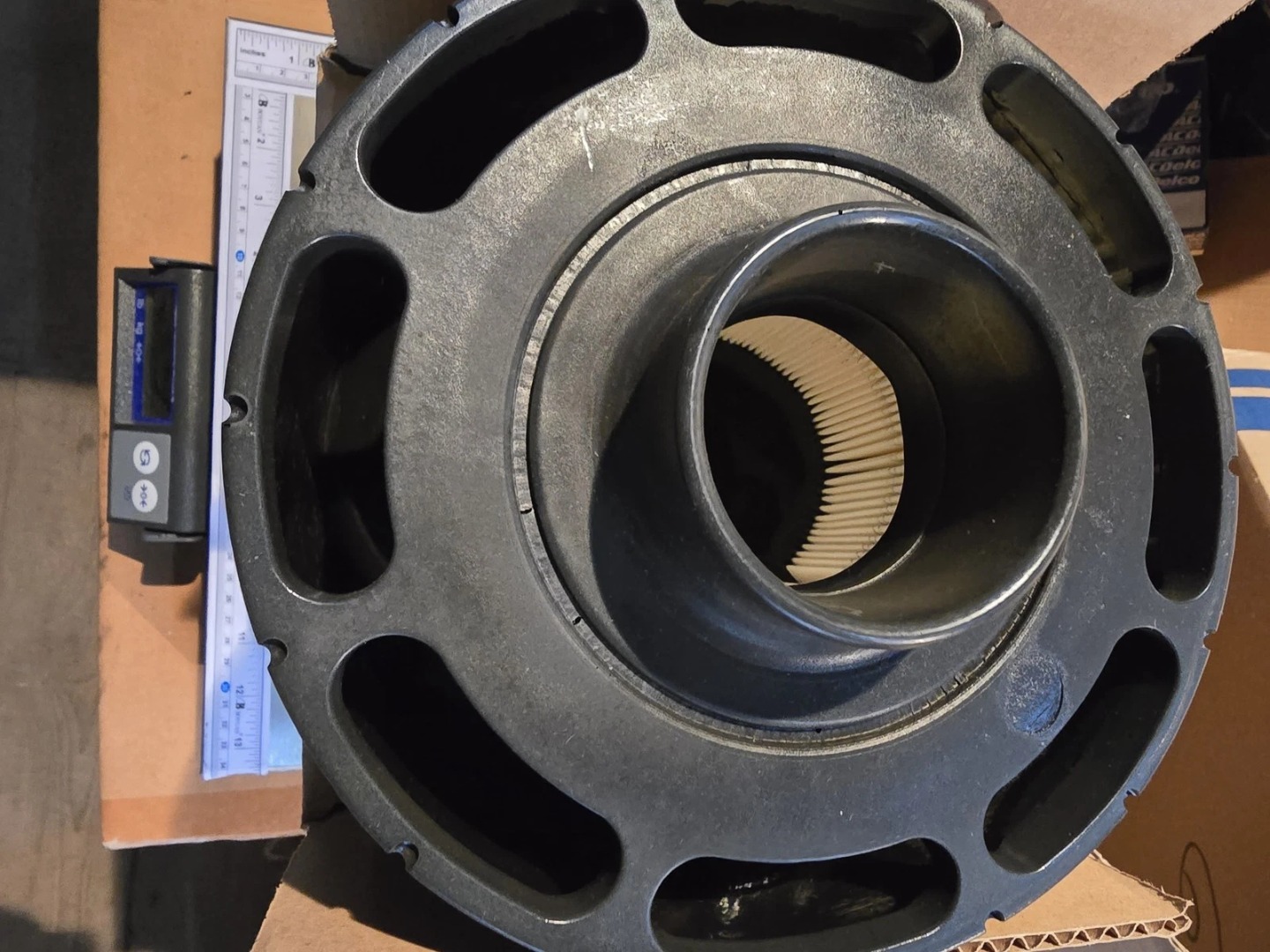 Wix #46446 Oil Filter - New