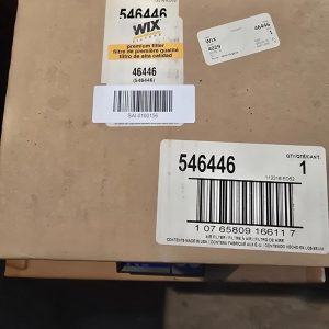 Wix #46446 Oil Filter - New