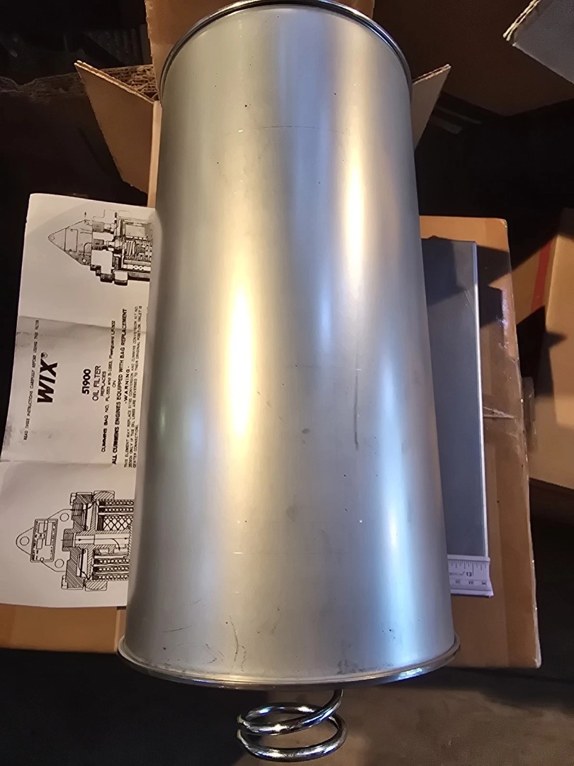 Wix #51900 Oil Filter - New