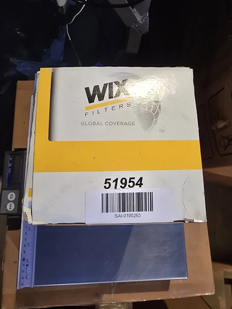 New WIX 51954 Oil Filter