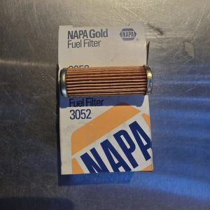 New [2PACK] Genuine NAPA 3052 Fuel Filter