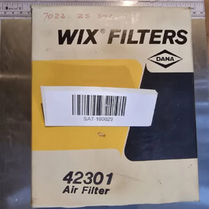 New Genuine WIX 42301 Air Filter