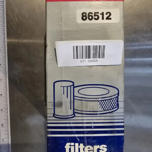 New Carquest 86512 Fuel Filter