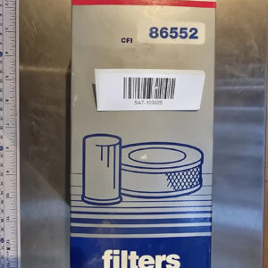 New Carquest 86552 Fuel Filter
