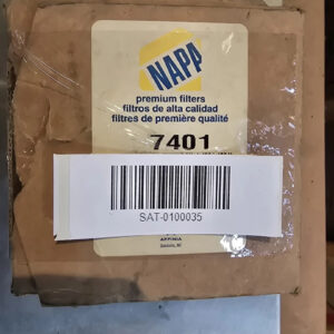New [1PACK] Genuine NAPA 7401 Oil Filter