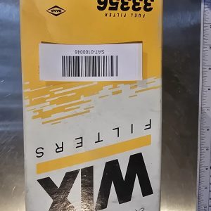 New [1PACK] Genuine WIX 33356 Fuel Filter