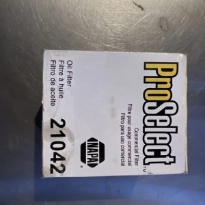 NEW [2 PACK] Genuine NAPA 21042 Oil Filter