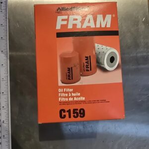 NEW Genuine Fram C159 Oil Filter