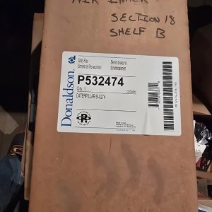 NEW Genuine Donaldson P532474 Safety Filter