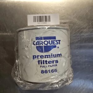 NEW Genuine CARQUEST Fuel Filter 86166