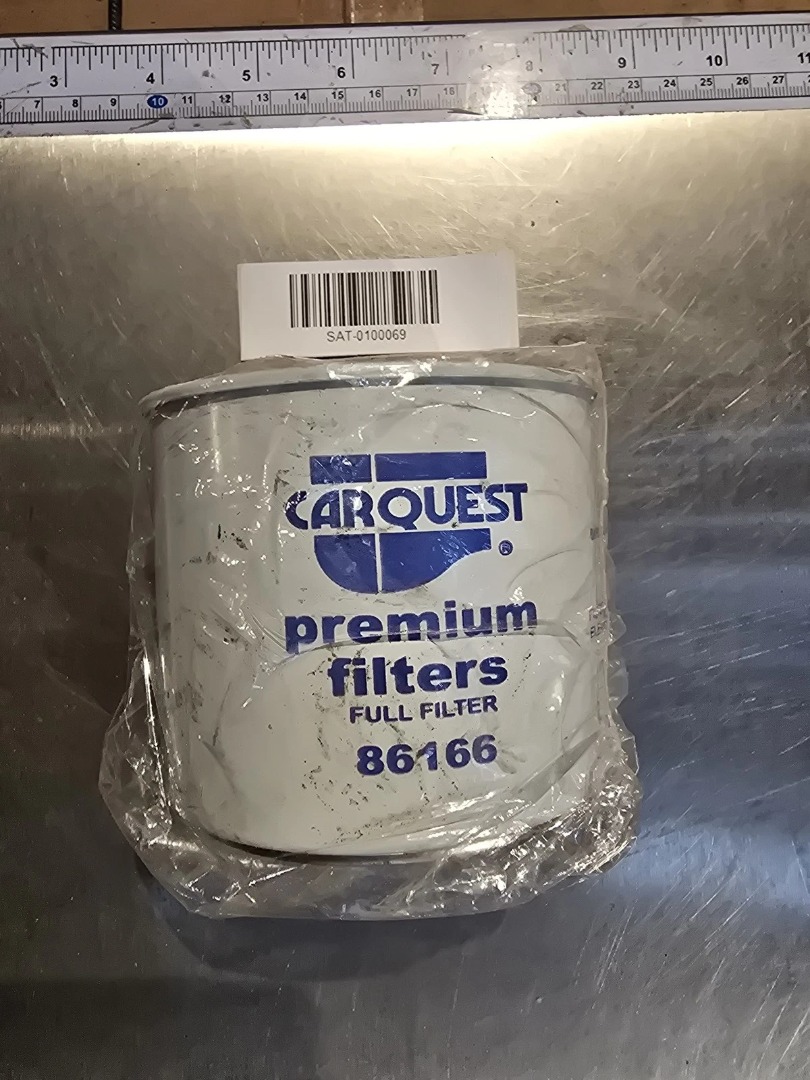 NEW Genuine CARQUEST Fuel Filter 86166