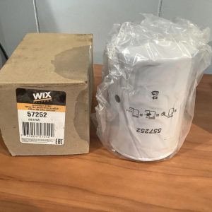 New Genuine WIX 57252 Oil Filter