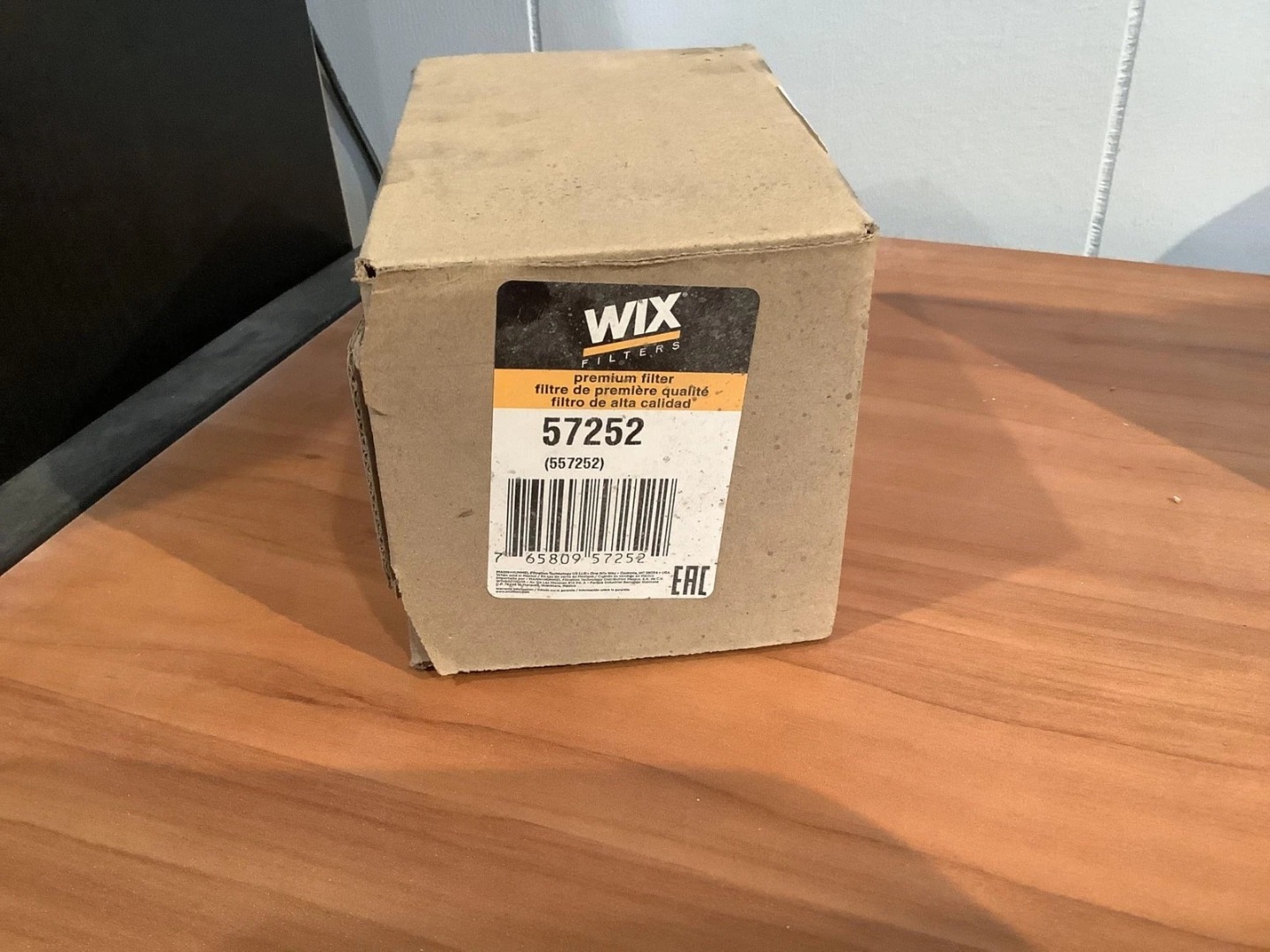 New Genuine WIX 57252 Oil Filter