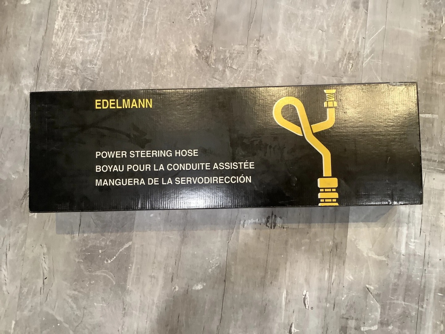 New Genuine Edelmann 91741 Pressure Hose