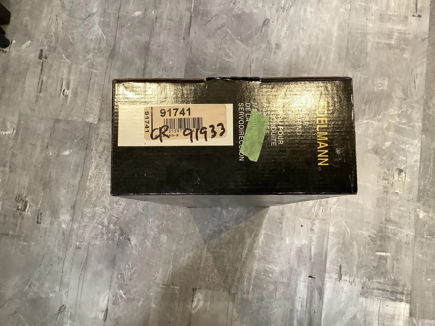 New Genuine Edelmann 91741 Pressure Hose