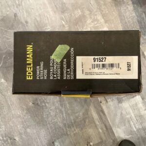 New Genuine Edelmann 91527 Power Steering Hose