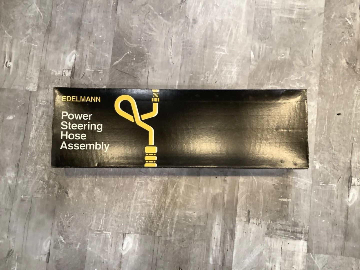New Genuine Edelmann 91534 Pressure Hose