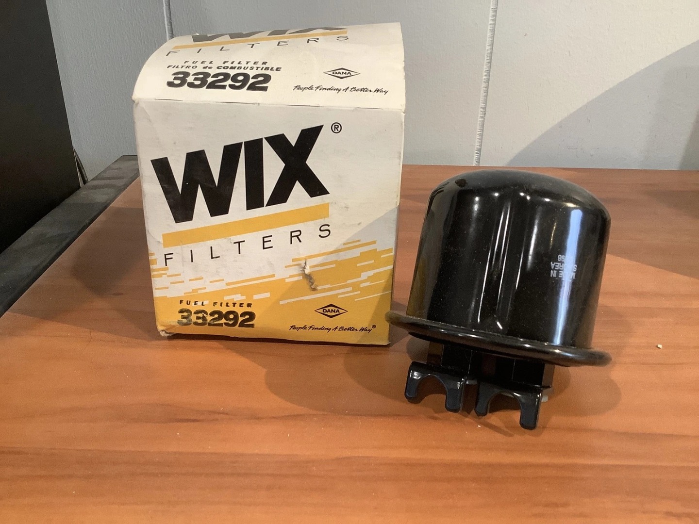 New Genuine WIX 33292 Fuel Filter