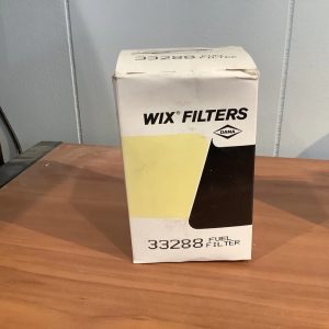 New Genuine WIX 33288 FUEL FILTER