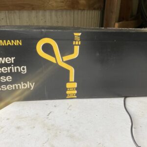 New Genuine Edelmann 91660 Power Steering Hose Assembly