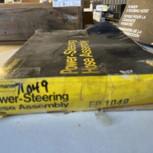 New Genuine Edelmann 71049 Power-Steering Hose Assembly