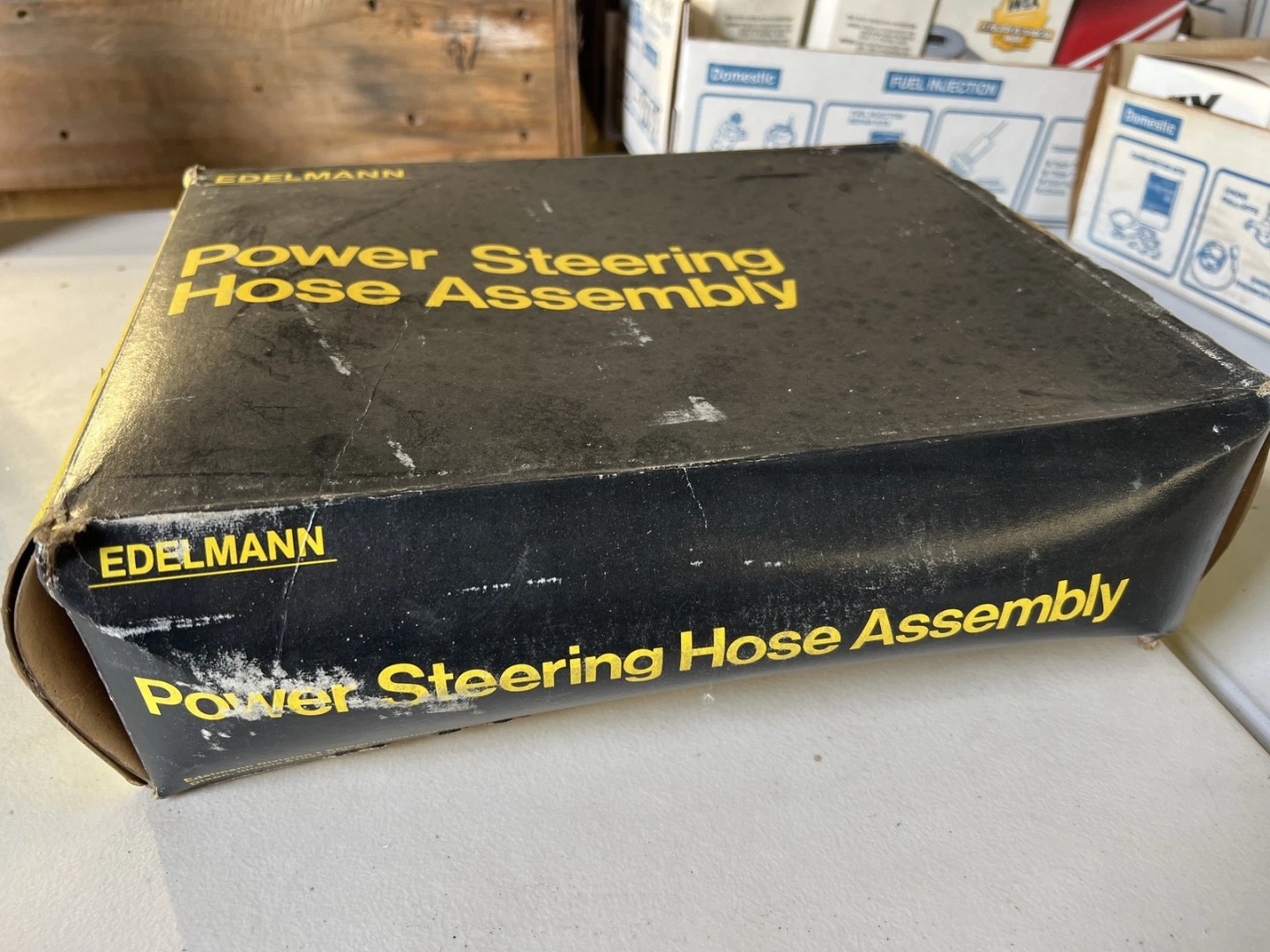 Plews & Edelmann 71269 Power Steering Pressure Hose