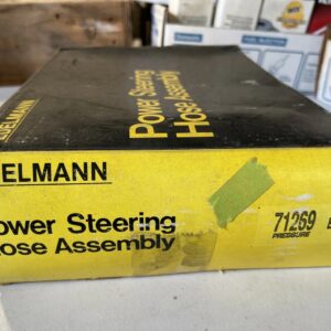 Plews & Edelmann 71269 Power Steering Pressure Hose