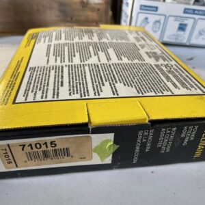 New Genuine Edelmann 71015 Power Steering Hose