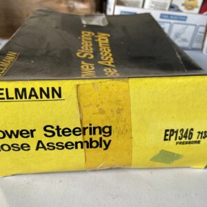 New Genuine Edelmann 71346 Power Steering Hose