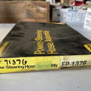 New Genuine Edelmann 71376 Power Steering Hose