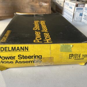 New Genuine Edelmann 71014 Power Steering Hose Assembly