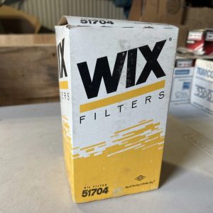 [2 Pack] New Genuine WIX 51704 Oil Filter