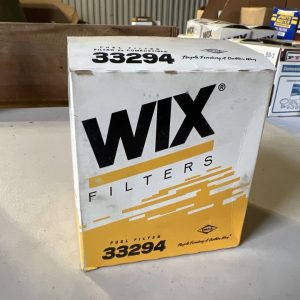 [2 Pack] New Genuine WIX 33294 Fuel Filter