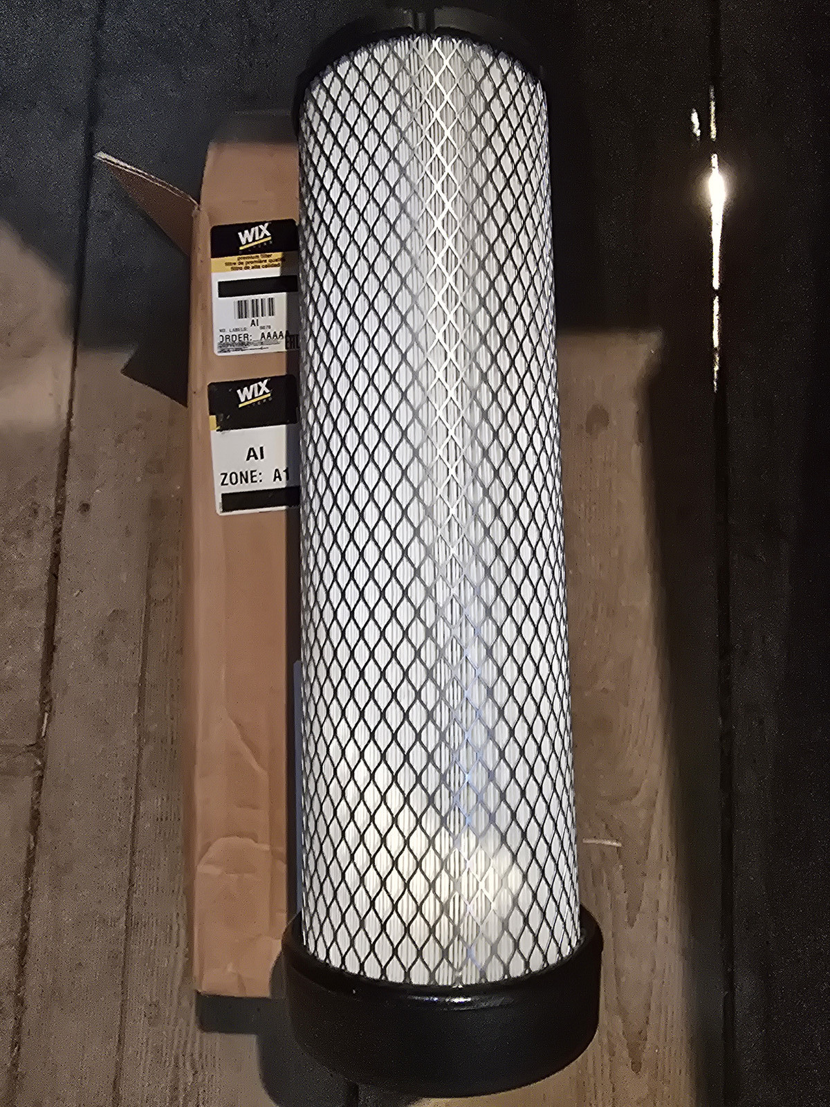 Wix #49139 Oil Filter - New