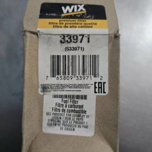 New Genuine WIX 33971 Fuel Filter