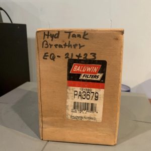 New Genuine Baldwin PA3679 Air Filter Element