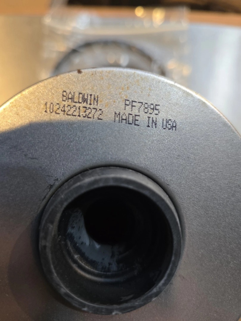 New Genuine Baldwin Filters PF7895 Fuel/Water Separator